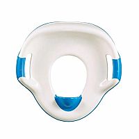 The First Years Soft Grip Trainer Seat - Blue