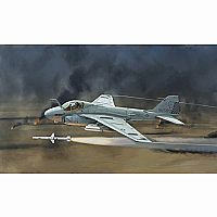 A-6E TRAM Intruder Gulf War 1:72 
