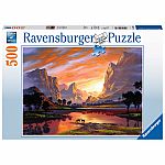 Tranquil Sunset - Ravensburger - Retired