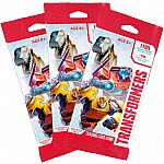 Transformers Booster Card Pack