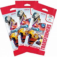 Transformers Booster Card Pack  