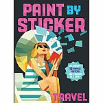 Paint By Sticker - Travel