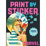 Paint By Sticker - Travel  