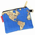 Globetrotter Travel Pouch.