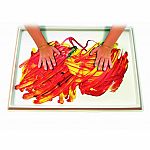 Fingerpaint No Mess Tray