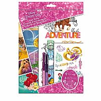 Disney Princess Sticker Fun Pack