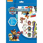 Paw Patrol Sticker Fun Pack