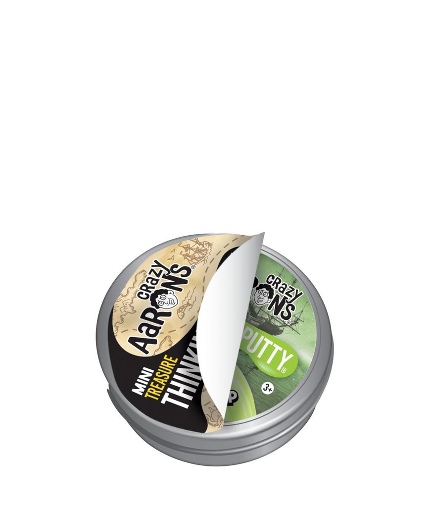 small thinking putty
