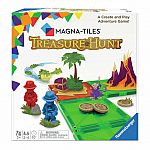 Magna-Tiles Treasure Hunt   