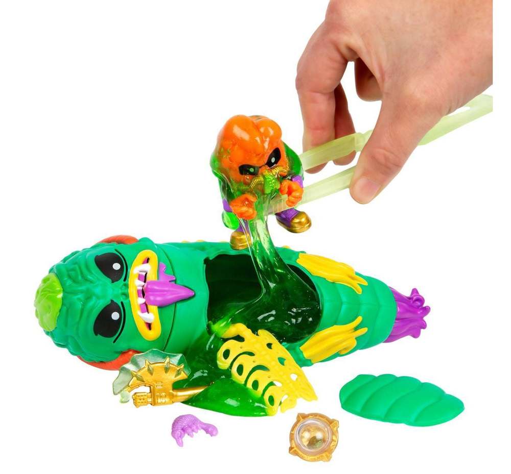 Treasure aliens toy clearance