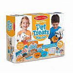 Feed & Play Pet Treats Play Set.