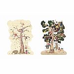 My Tree Reversible Puzzle 