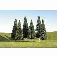 Pine Trees - 5 to 6 inch