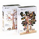 My Tree Reversible Puzzle