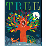 Tree: A Peek-through Board Book