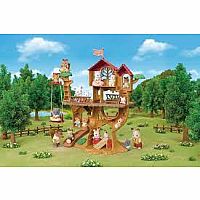 Adventure Tree House Gift Set