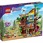 Lego Friends: Friendship Treehouse
