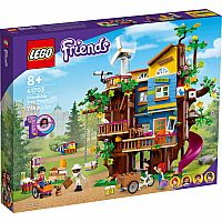 Friends: Friendship Treehouse  