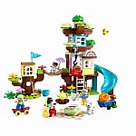 Duplo: 3 in 1 Treehouse