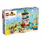 Duplo: 3 in 1 Treehouse