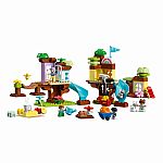 Duplo: 3 in 1 Treehouse