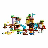 Duplo: 3 in 1 Treehouse