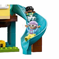 Duplo: 3 in 1 Treehouse