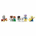 Duplo: 3in1 Treehouse
