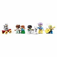 Duplo: 3in1 Treehouse