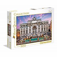 Trevi Fountain - Clementoni 