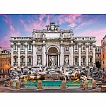 Trevi Fountain - Clementoni 