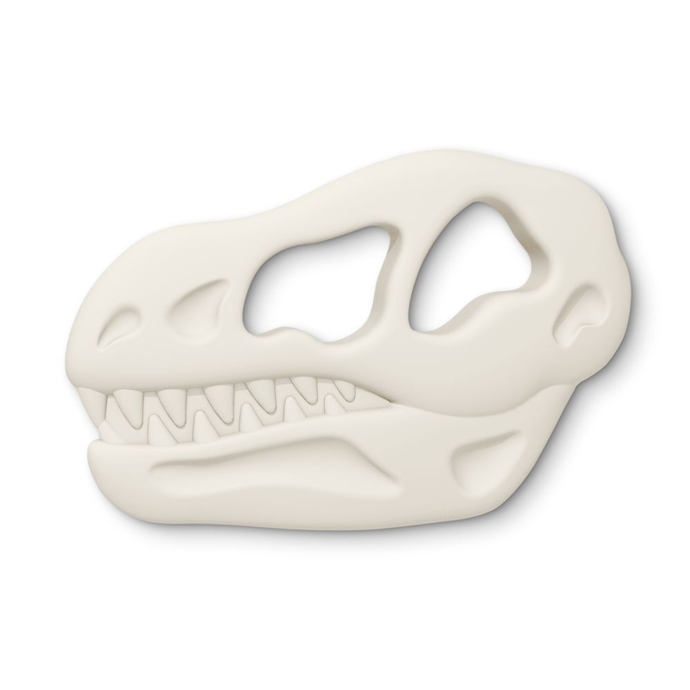 skull teether