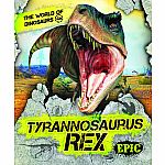 Tyrannosaurus Rex - The World of Dinosaurs  