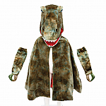 Grandasaurus T-Rex Cape with Claws - Size 4-6.