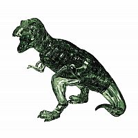 T-Rex - Deluxe 3D Crystal Puzzle .
