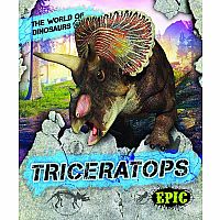 Triceratops - The World of Dinosaurs  