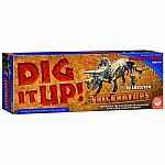 Dig It Up! Triceratops
