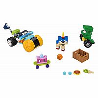 Unikitty!: Prince Puppycorn Trike - Retired