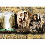 Lord of the Rings Triptych - Aquarius
