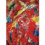 The Triumph of Music by Marc Chagall - Eurographics