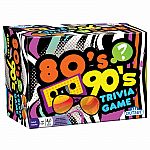 80's 90's Trivia Game