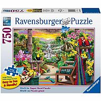 Tropical Retreat - Ravensburger.