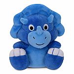 Troy Triceratops Egg Plush 