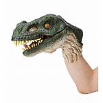 Reptile Hand Puppet