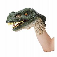 Reptile Hand Puppet 
