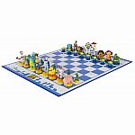 Toy Story Collector's Chess Set - Retired