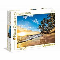 Tropical Sunrise - Clementoni.