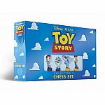 Toy Story Collector's Chess Set - Retired