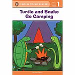 Turtle and Snake Go Camping - Penguin Young Readers Level 1