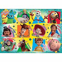 Toy Story 4 Floor Puzzle - Ravensburger 